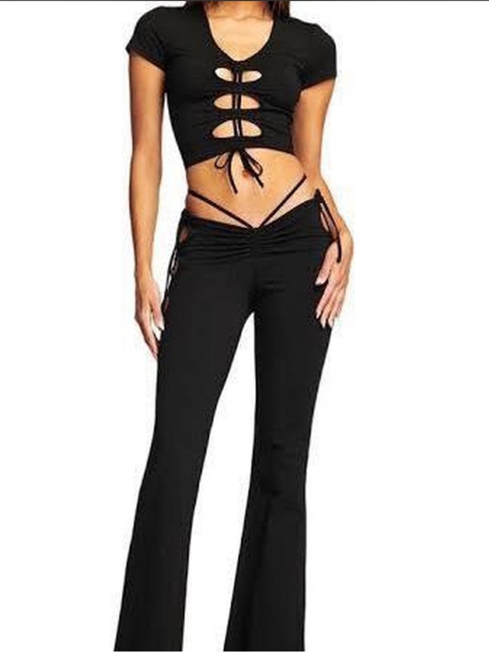 I.AM.GIA Minka Set in black